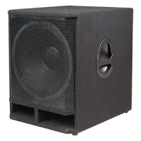 WX-15B  Сабвуфер  пассивный 400/800/1600Вт Leem