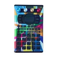 Xpowers Design SP-404 MKII Color metallic - Накладки для DJ-оборудования