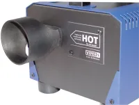 Duct adaptor for Viper S
                Адаптер Duct adaptor Viper S
Адаптер для установки шланга диаметром 65 мм для Viper S.