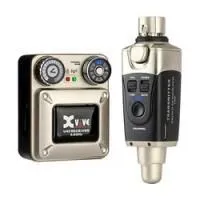 Xvive u45  беспроводная система персонального ушного мониторинга, 5,8hgz