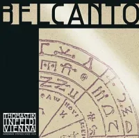 THOMASTIK Belcanto BC600 струны для контрабаса, натяжение среднее, BC61 G, BC62 D, BC63 A1, BC64 E1