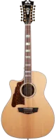 12-струнная гитара для левшей D'Angelico Excel Fulton SG-212-LNAC