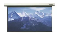 [LMLC-100108] Экран с электроприводом Lumien [Master Large Control] 388x602 см (раб. область 370x592 см) (275") Matte White FiberGlass черн. кайма по периметру, верх.кайма 10 см, стальной корпус 16:10, IR и RF управление входит в комплект