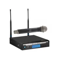 Electro-voice R300-HD/B Радиосистема с одним ручным передатчиком (вкл. Ресивер R300 и крепление на стойку), 678-694МГц