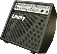 LANEY A1 комбо усилитель для акустических инструментов 3 канала, DSP-16 эффектов , 65 Вт, 10" Custom Сelestion + HF драйвер