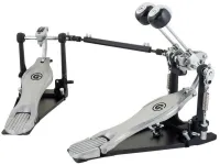 GIBRALTAR 6711DD-DB Direct Drive Double Pedal кардан для бас-бочки, прямой привод, 2-хсторонний боек