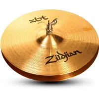ZILDJIAN ZBT13hb 13' ZBT HI-HAT BOTTOM тарелка хай-хет (одна нижняя)