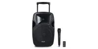 MALIBU-110L активная акустическая система с MP3 плеером, микрофоном и пультом управления с bluetooth, шт