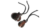 Castanets Talwar TP-ECE1 - Кастаньеты из черного дерева ученического уровня