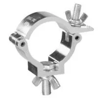 GUIL ABZ-00 алюминиевая струбцина для трубы 48 - 51 мм, макс. нагрузка 100 кг
