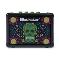 Lackstar fly3 sugar skull  мини комбо для -гитары 3w. 2 канала. дилей.