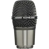 Telefunken M81-WHN nickel микрофон