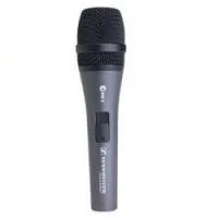 Sennheiser e 845-s  динамический вокальный микрофон с выключателем, суперкардиоида