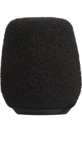 SHURE RK513WS Ветрозащита для микрофонов MX405, MX410 и MX415. Черная