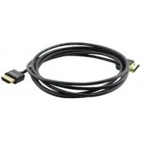 Кабель kramer hdmi-hdmi (вилка - вилка) c-hm/hm/pico/bk-2  (0,6м)