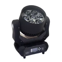 LED ZOOM 740, EURO DJ LED ZOOM 740