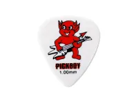 GP-211-2/100 Celltex Red Devil Медиаторы 50шт, толщина 1.0мм, Pickboy