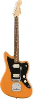 FENDER PLAYER Jazzmaster PF BCR Электрогитара, цвет желтый