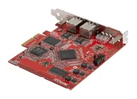 Yamaha AIC128D Dante Accelerator - Ускорительная плата Dante Accelerator повышает быстродействие входов/выходов в DAW-приложении