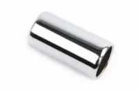 PLANET WAVES PWCBS-SS CHROME-PLATED BRASS GUITAR SLIDE SMALL слайд, латунь, цвет - хром, маленький