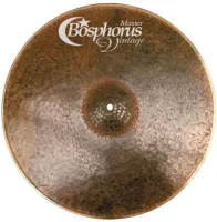 Тарелка Bosphorus Master Vintage Ride MV22R