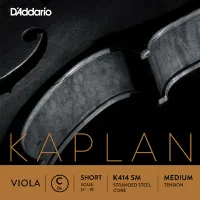 Струна C для альта Kaplan Forza K414 SM