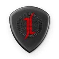 Dunlop 547pjl jeff loomis custom flow jumbo  медиаторы, толщина 2 мм, 3 шт.