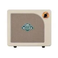 Mooer dh02 li hornet white  моделирующий гитарный комбо с аккумулятором, 15вт, 1х6.5", белый