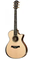 TAYLOR PS12ce Presentation Series, гитара электроакустическая, форма корпуса Grand Concert, кейс