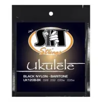 Струны для укулеле SIT UK110S, Ukulele Standard (Soprano / Concert)
