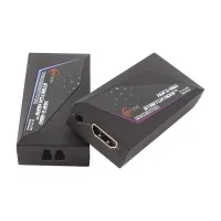 Opticis HDFX-250-TR- Комплект устройств для передачи сигнала HDMI по двум оптоволоконным линиям