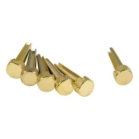 TP1B Tone Pins Фиксаторы струн, 6шт, латунь, D'Andrea