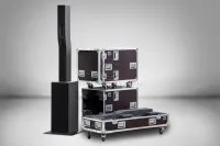 Audiocenter Flightcase - Кофр для одного комплекта навесной системы