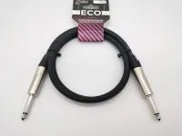 E20-J-J-0100-0 Кабель аудио 6.3мм, 1м, ZZcable