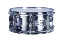 PCSS1081 малый барабан 14х6,5", корпус сталь с гравировкой, PC drums & Percussion