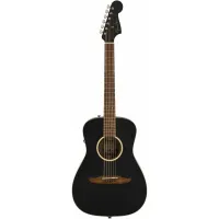 FENDER Malibu Special MBK - Гитара электроакустическая
