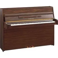 Yamaha JU109PW  пианино 109см. , цвет орех, полированное, с банкеткой