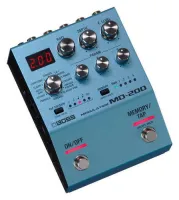 Boss md-200  процессор эффектов