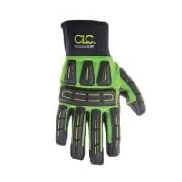 # 600 Impact with PVC Palm Glove XL, перчатки нефтянника, синтетика -