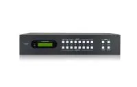 Digis [MABT-88N] Матричный коммутатор HDMI - HDBT 8x8, 4K, HDCP 2.2, 70m, x4 HDMI выхода, де-эмбеддер, EDID, RS232, IR, TCP/IP, PoC