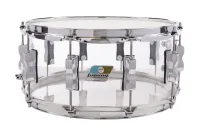 LS903VXX38 Vistalite Малый барабан 14" x 6.5", акрил, прозрачный, Ludwig