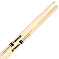 PROMARK RBH535TW 7A барабанные палочки, орех, Rebound Balance, деревянный наконечник (teardrop)