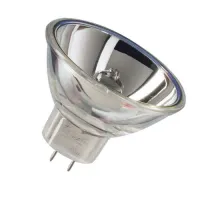 PHILIPS 15V/150W GZ-6.35 6423/5H лампа галогеновая, срок службы: 500часов