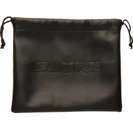 Shure hpacp1. мягкий чехол shure для наушников серии srh, включая модели srh240, srh440 и srh840, черный