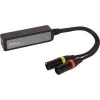 ELCAD2/Интерфейс ввода-вывода Dante - 4 аналоговых входа, 4 аналоговых выхода, питание  POE,/ELARCON