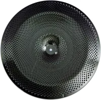 KINGDO 18" LOW VOLUME CHINA BLACK