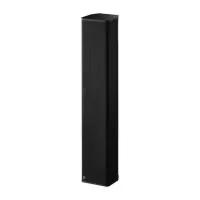 D&b audiotechnik 16c column loudspeaker black