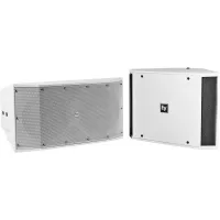 Electro-Voice EVID-S10.1DW сабвуфер, 2x10', цвет белый