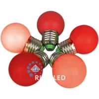 RICH LED RL-BL-E27-G45-R - Светодиодный Белт-лайт