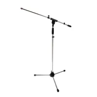 TEMPO MS200CR - микрофонная стойка, тренога, телескопич. 'журавль'